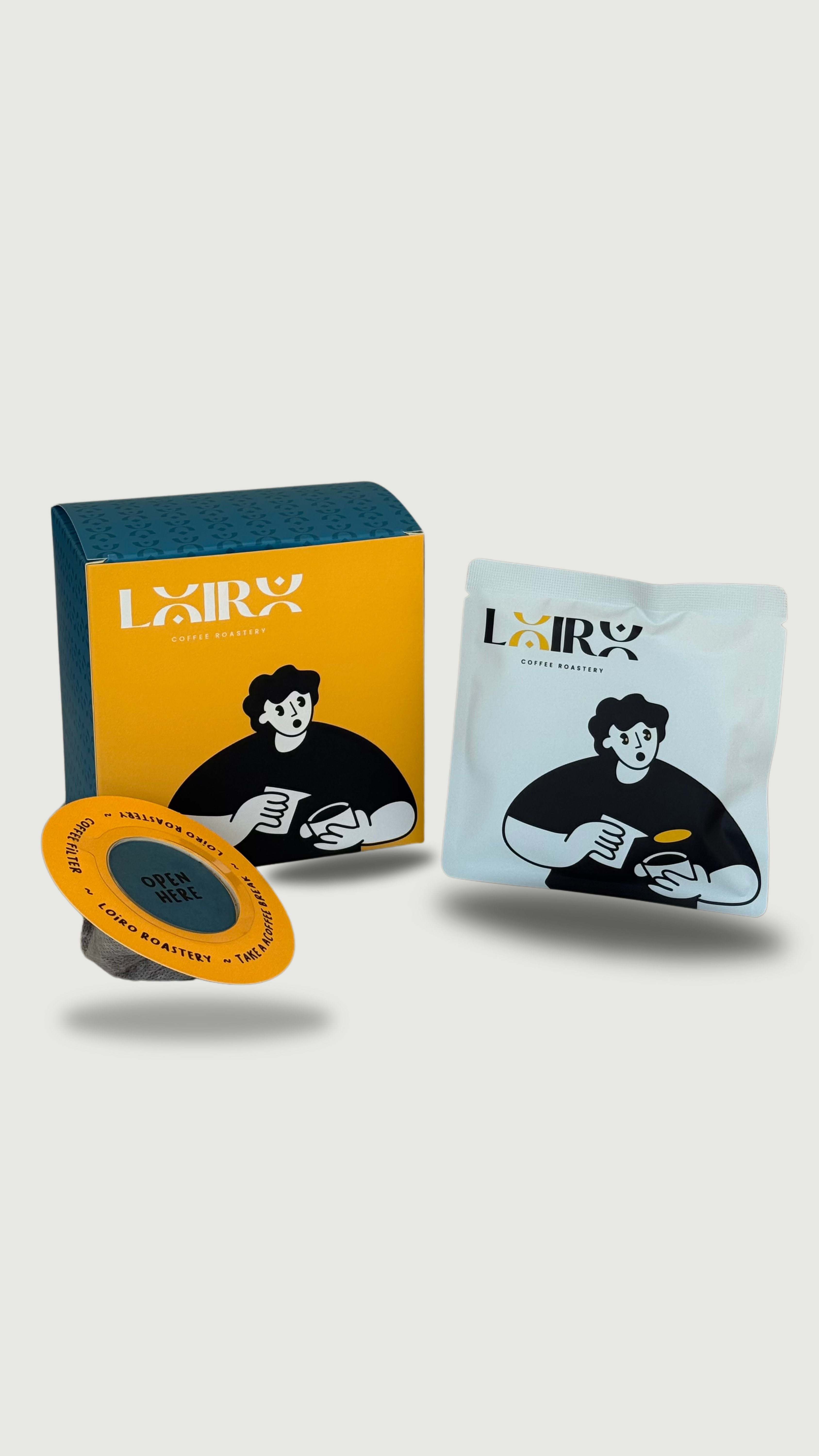 Drip Box - Brazil