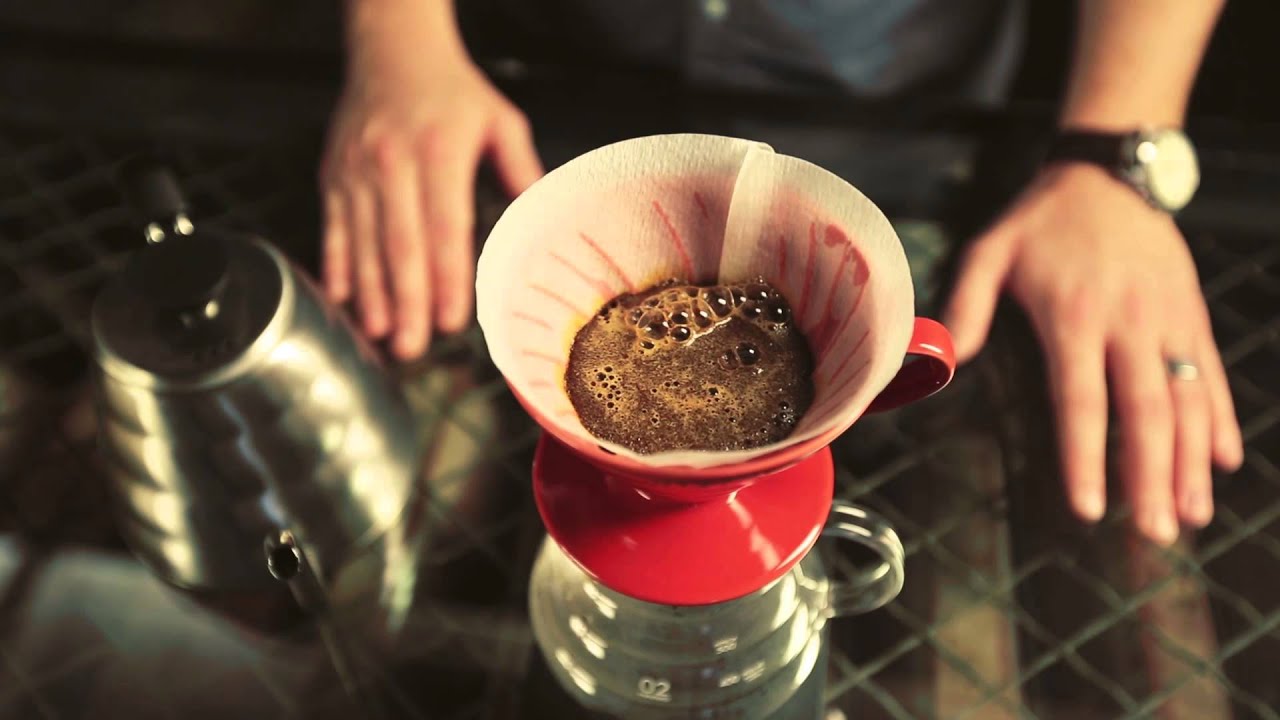 V60 & pour over
