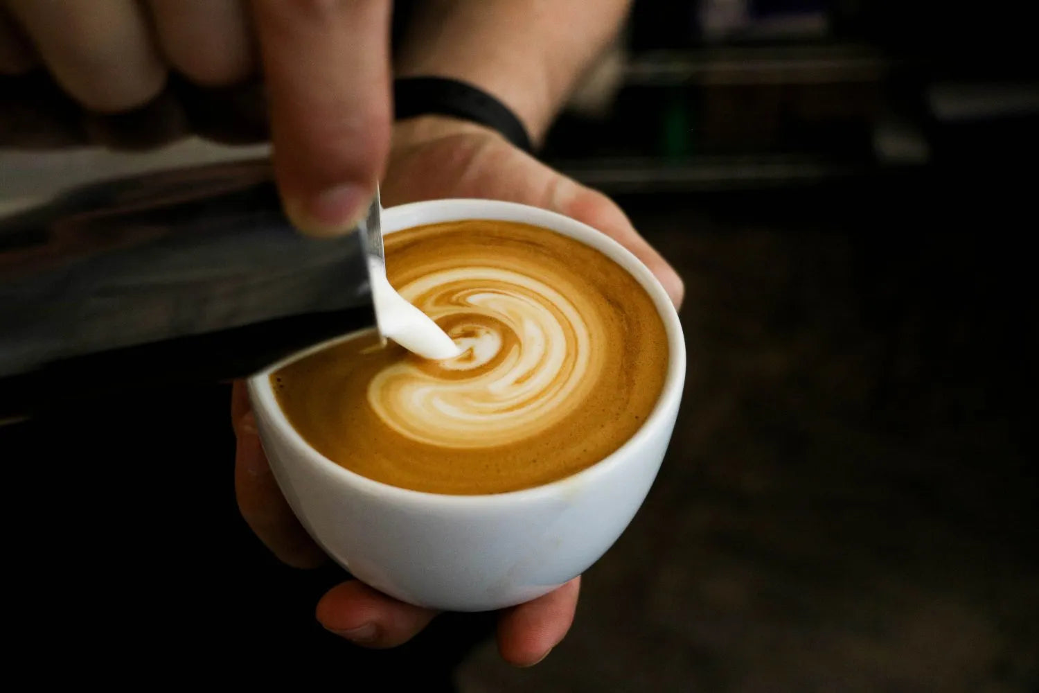 Espresso and milk based