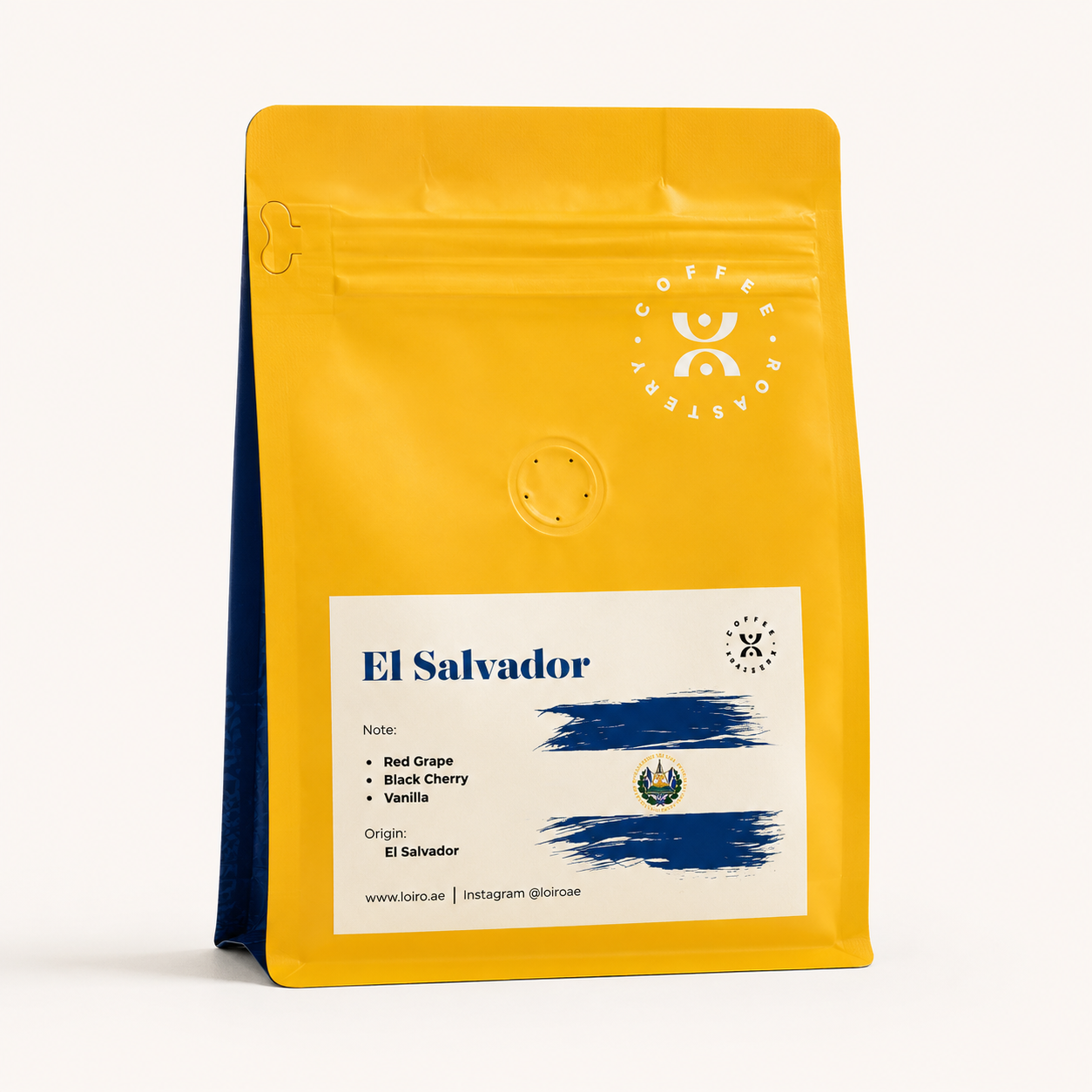 El Salvador - Coffee beans