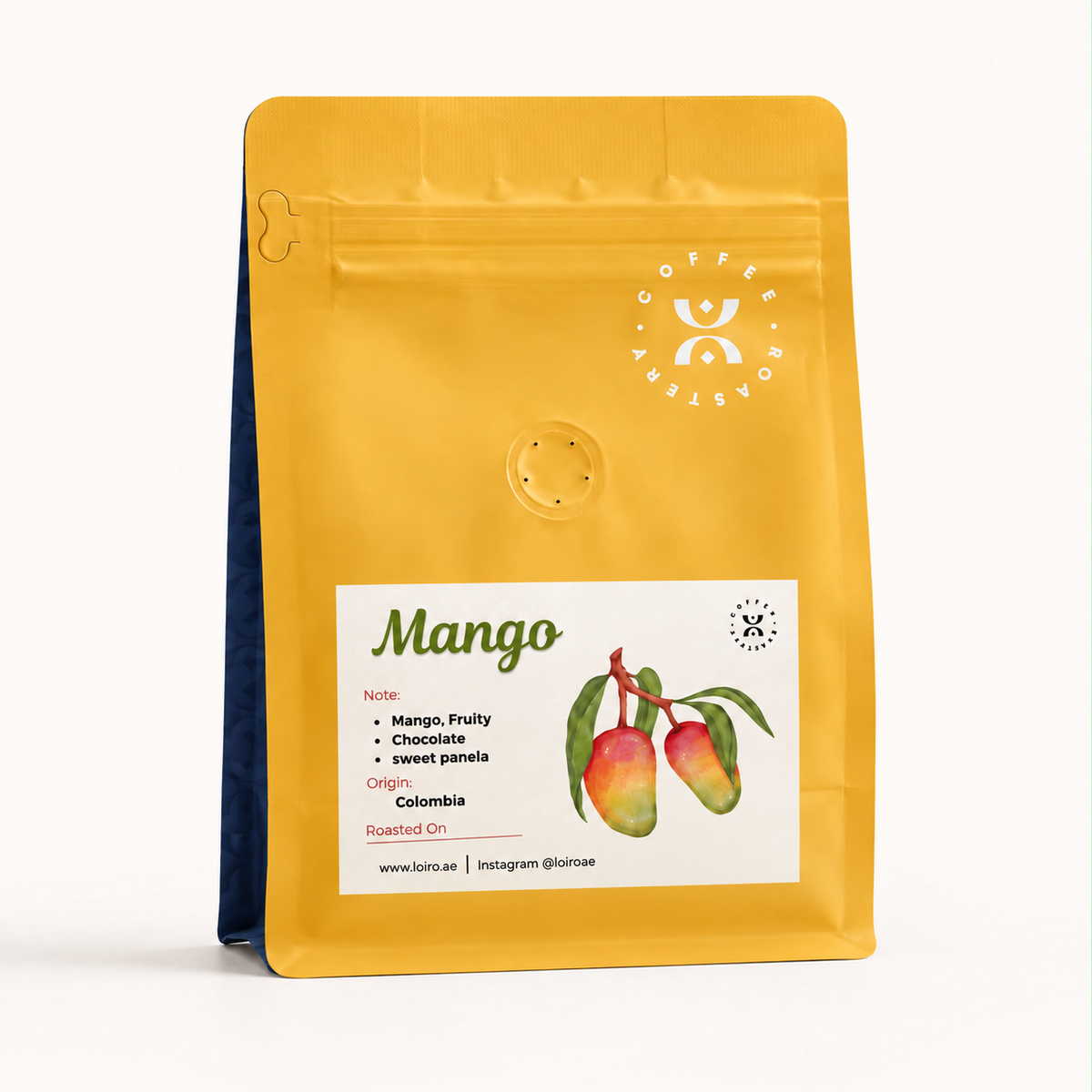 Mango - Coffee beans