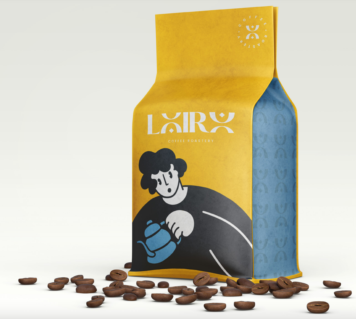 Ethiopia Yirgacheffe Worka Chelbesa - coffee beans